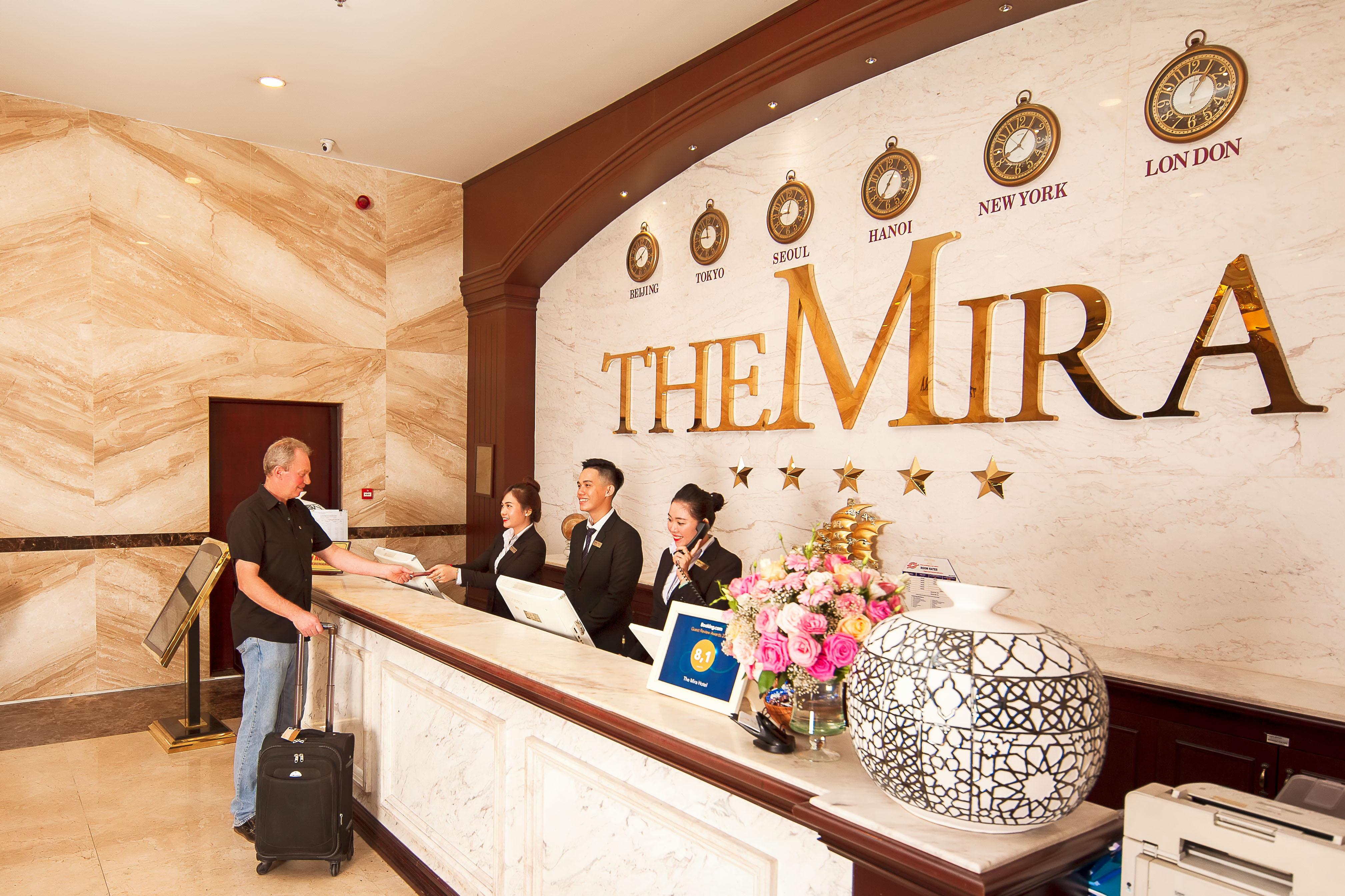 The Mira Hotel Thủ Dầu Một Ngoại thất bức ảnh